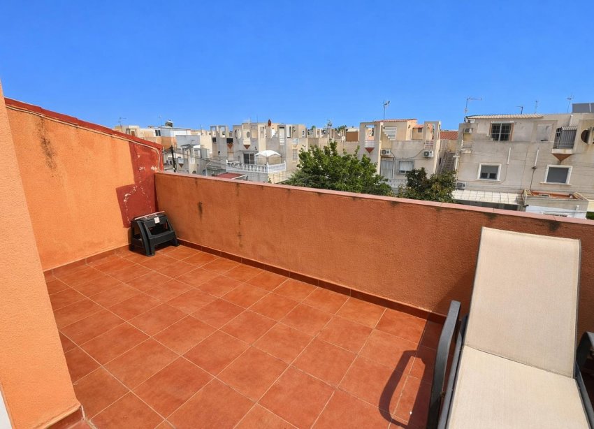 Rynek Wtórny - Bungalow / Domek parterowy - Torrevieja - Torretas