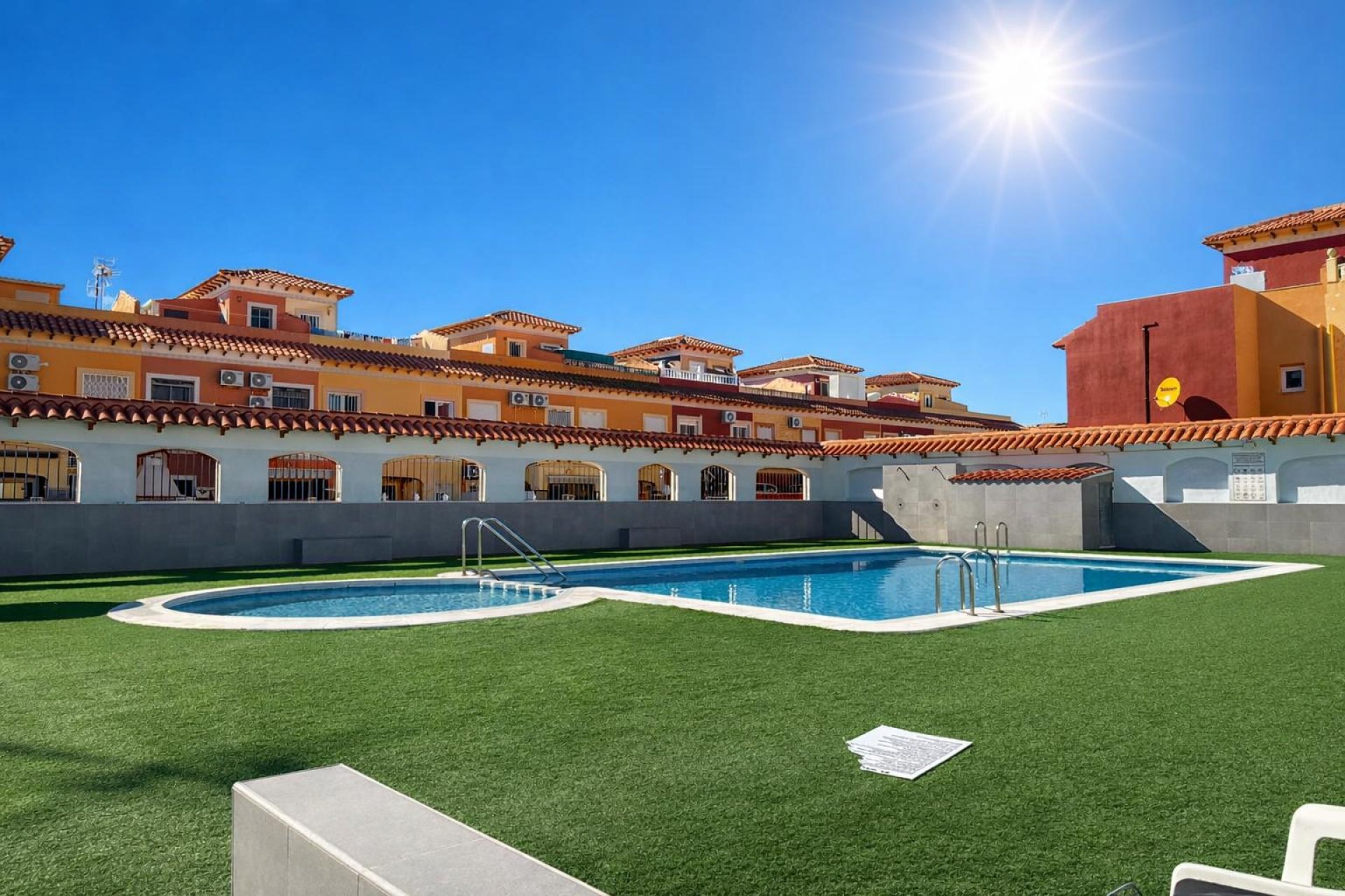 Rynek Wtórny - Bungalow / Domek parterowy - Torrevieja - Torretas