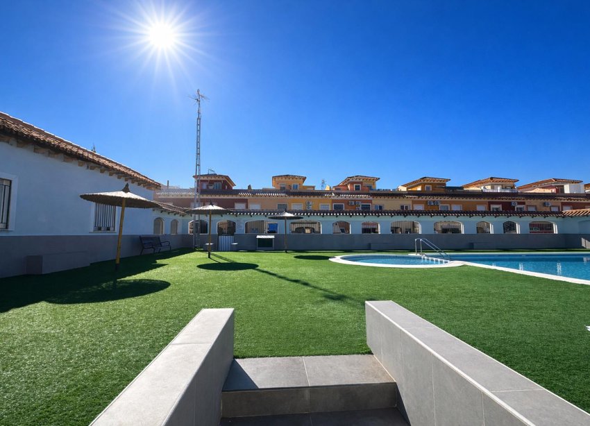 Rynek Wtórny - Bungalow / Domek parterowy - Torrevieja - Torretas