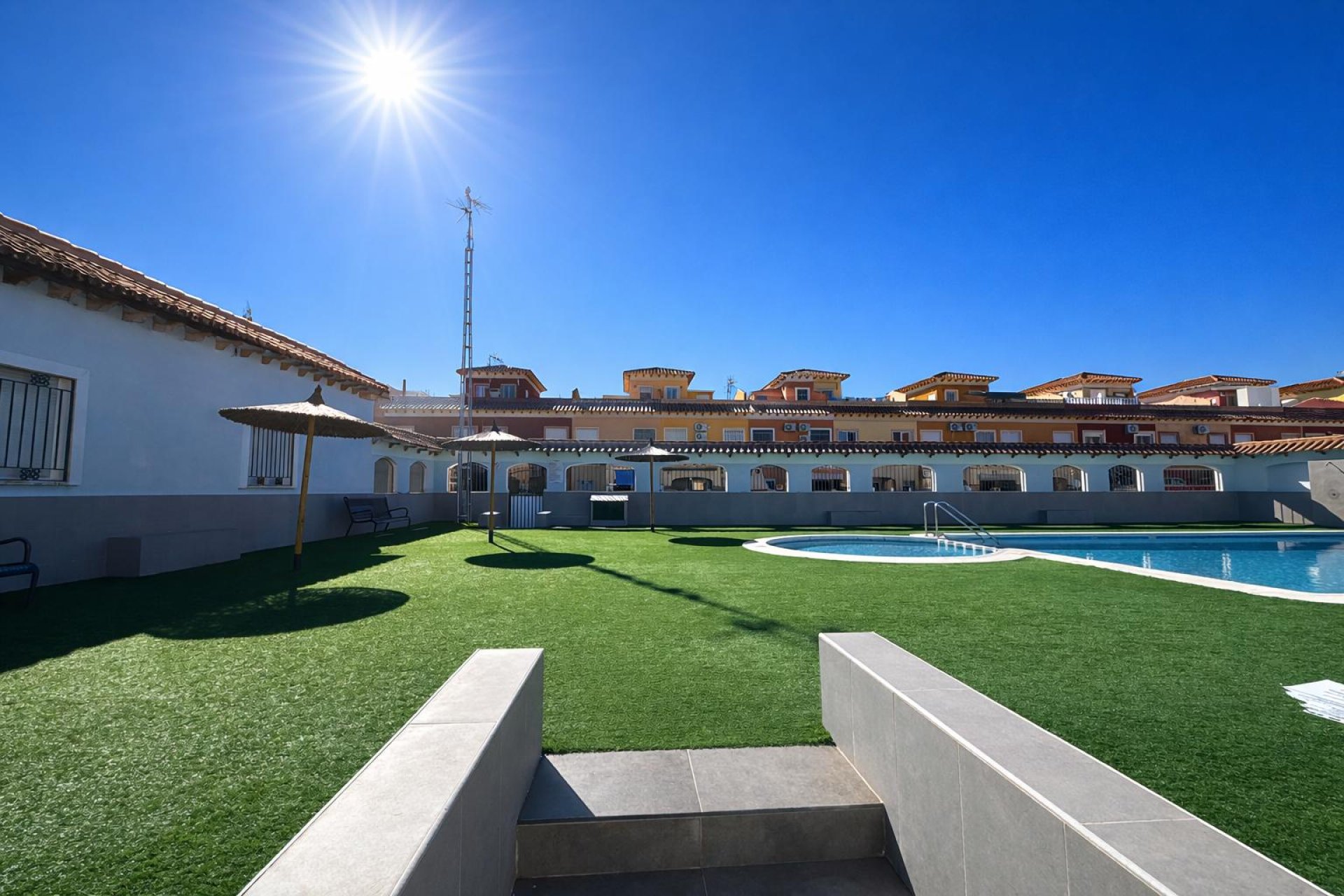 Rynek Wtórny - Bungalow / Domek parterowy - Torrevieja - Torretas