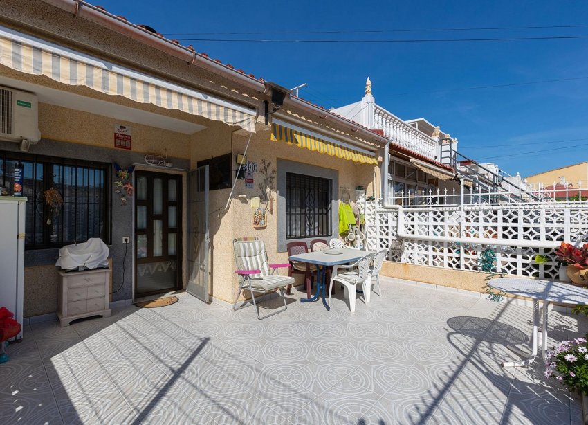 Rynek Wtórny - Bungalow / Domek parterowy - Torrevieja - Torretas