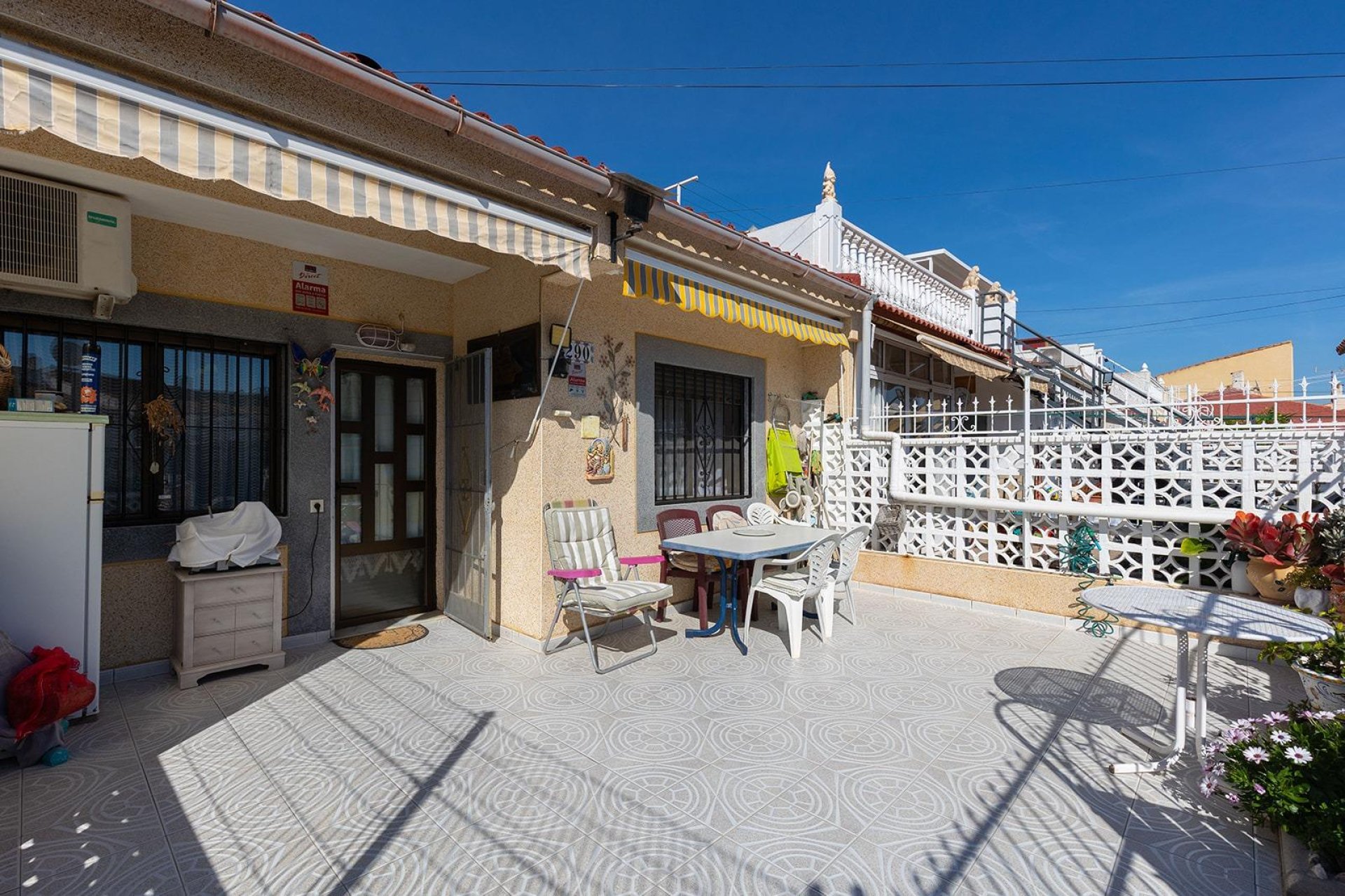 Rynek Wtórny - Bungalow / Domek parterowy - Torrevieja - Torretas