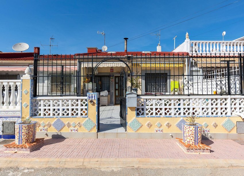 Rynek Wtórny - Bungalow / Domek parterowy - Torrevieja - Torretas