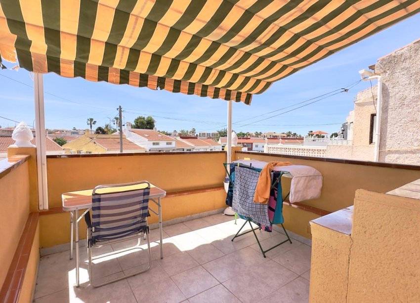 Rynek Wtórny - Bungalow / Domek parterowy - Torrevieja - Torretas