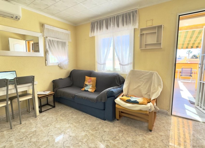 Rynek Wtórny - Bungalow / Domek parterowy - Torrevieja - Torretas