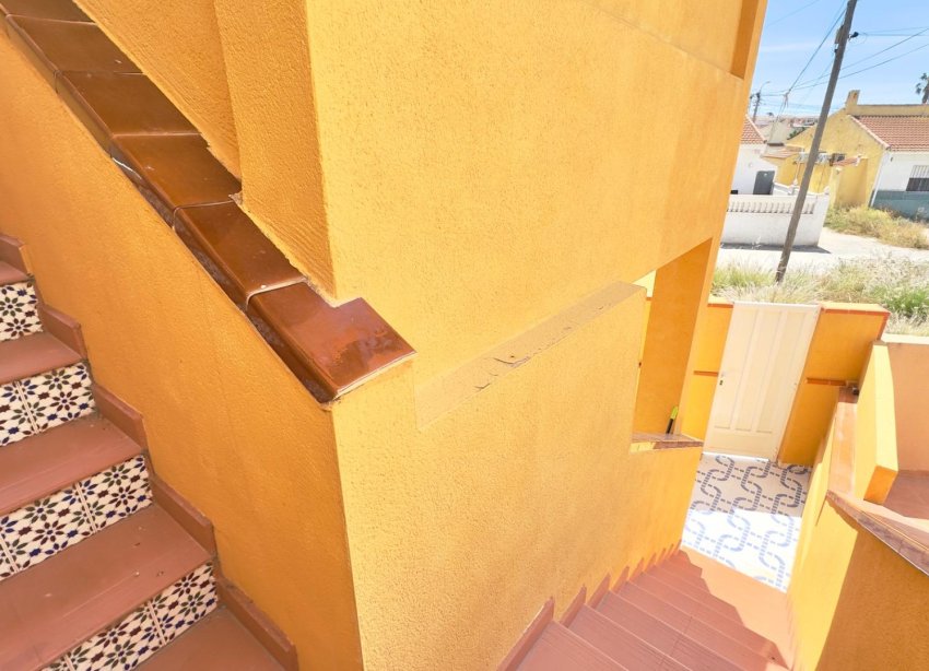 Rynek Wtórny - Bungalow / Domek parterowy - Torrevieja - Torretas