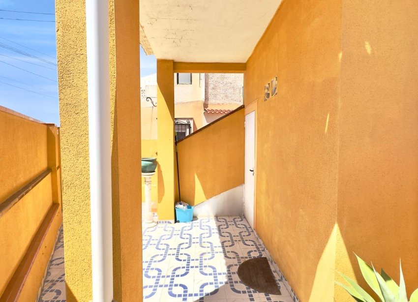 Rynek Wtórny - Bungalow / Domek parterowy - Torrevieja - Torretas