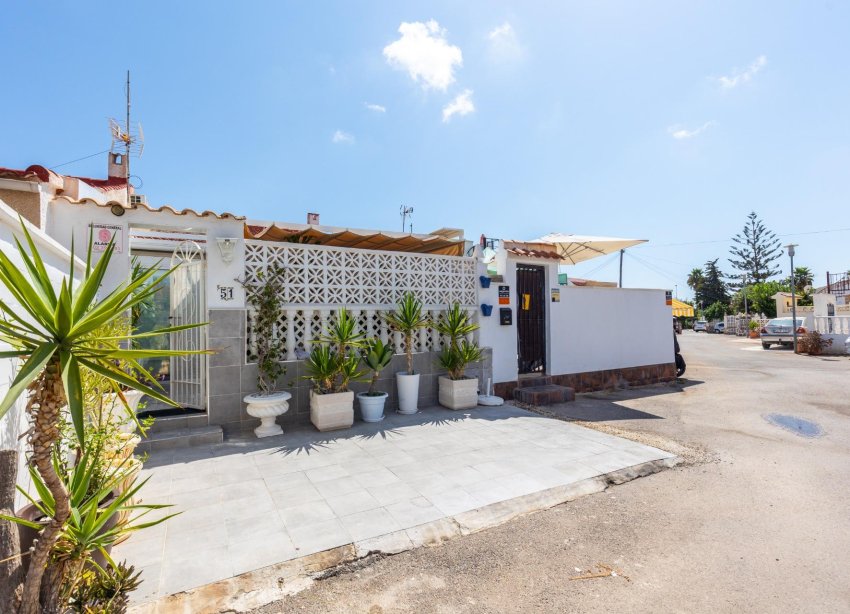 Rynek Wtórny - Bungalow / Domek parterowy - Torrevieja - Torretas