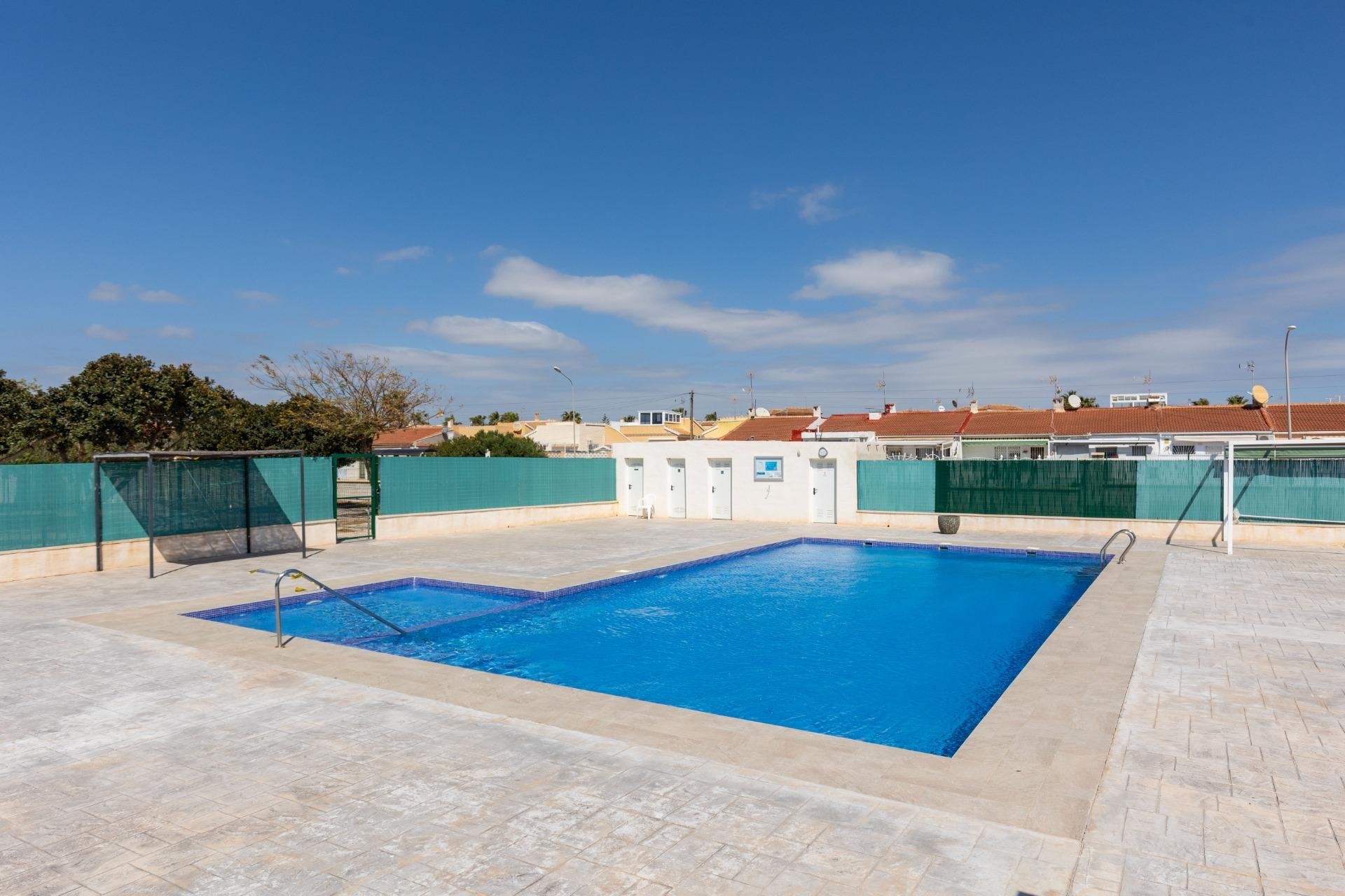 Rynek Wtórny - Bungalow / Domek parterowy - Torrevieja - Torretas