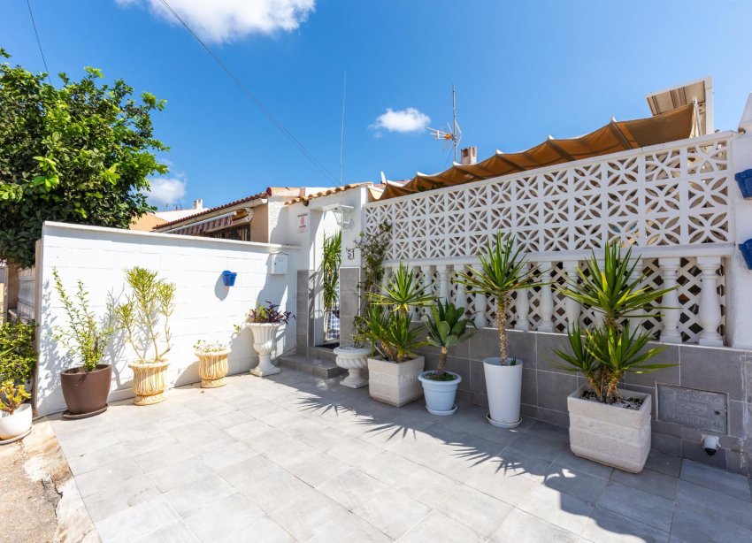 Rynek Wtórny - Bungalow / Domek parterowy - Torrevieja - Torretas