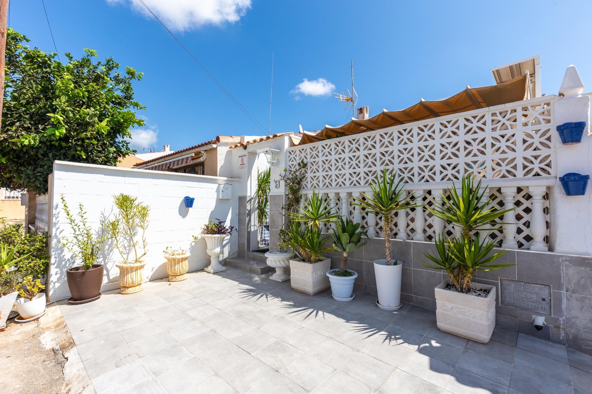 Rynek Wtórny - Bungalow / Domek parterowy - Torrevieja - Torretas