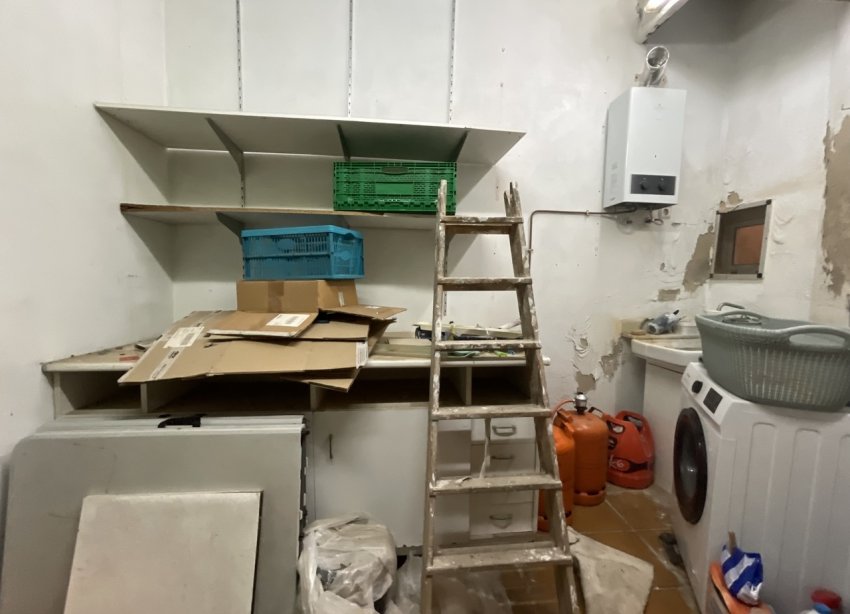 Rynek Wtórny - Bungalow / Domek parterowy - Torrevieja