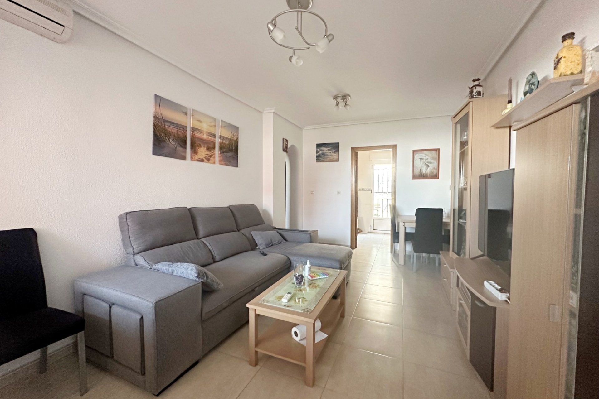 Rynek Wtórny - Bungalow / Domek parterowy - Torrevieja