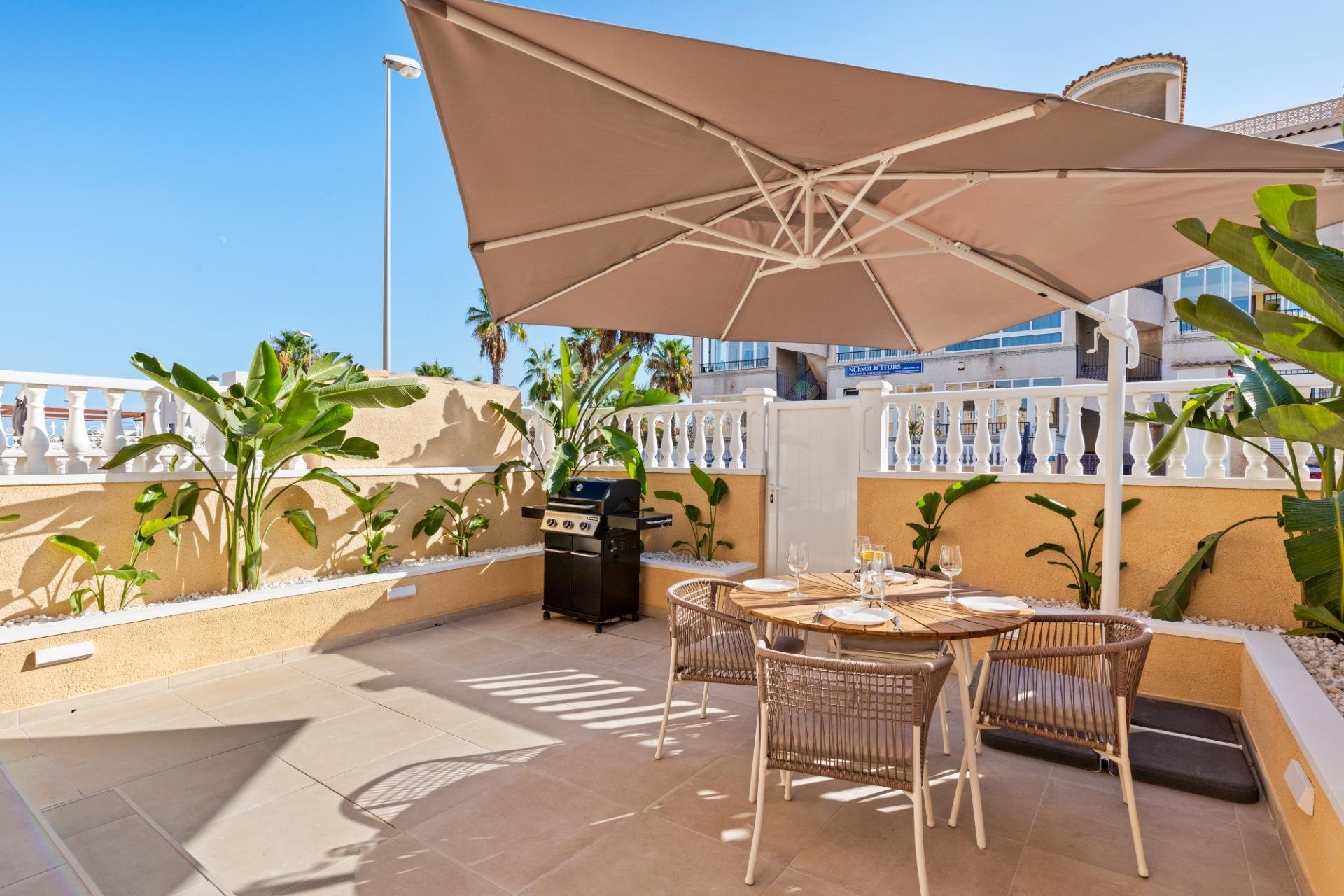 Rynek Wtórny - Bungalow - Orihuela Costa - La Ciñuelica