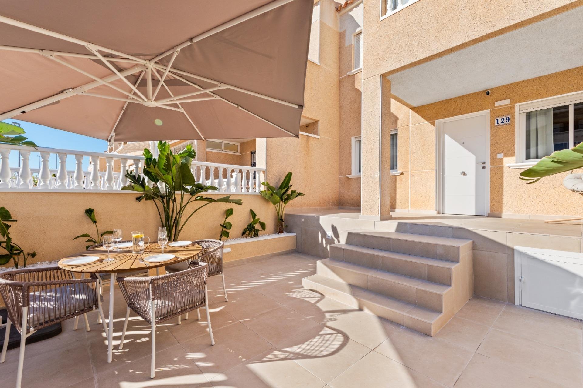 Rynek Wtórny - Bungalow - Orihuela Costa - La Ciñuelica