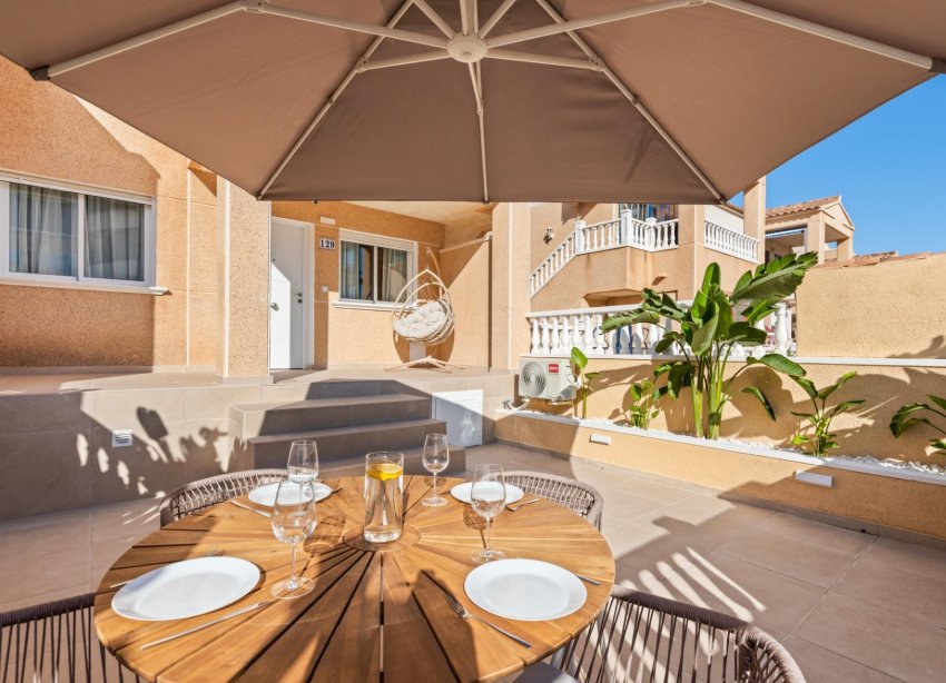 Rynek Wtórny - Bungalow - Orihuela Costa - La Ciñuelica