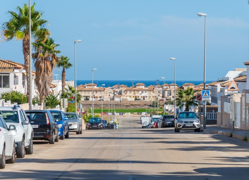 Rynek Wtórny - Bungalow - Orihuela Costa - La Ciñuelica