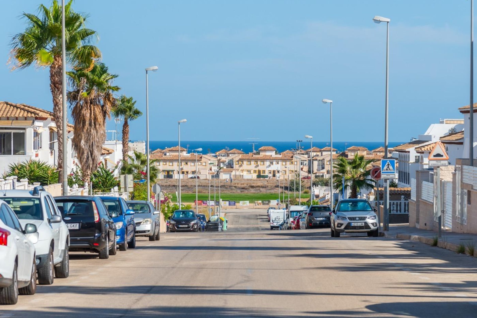 Rynek Wtórny - Bungalow - Orihuela Costa - La Ciñuelica