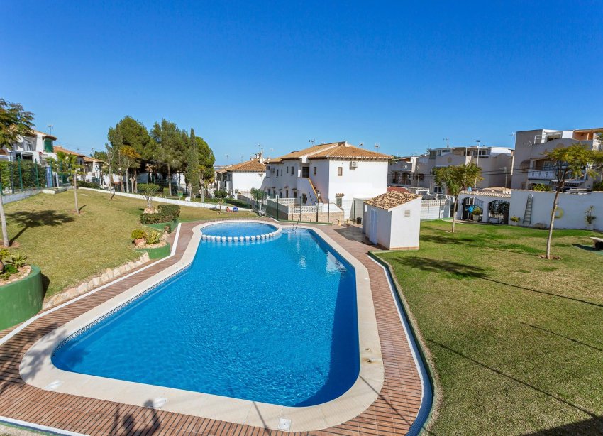 Rynek Wtórny - Bungalow - Torrevieja - Lago jardin