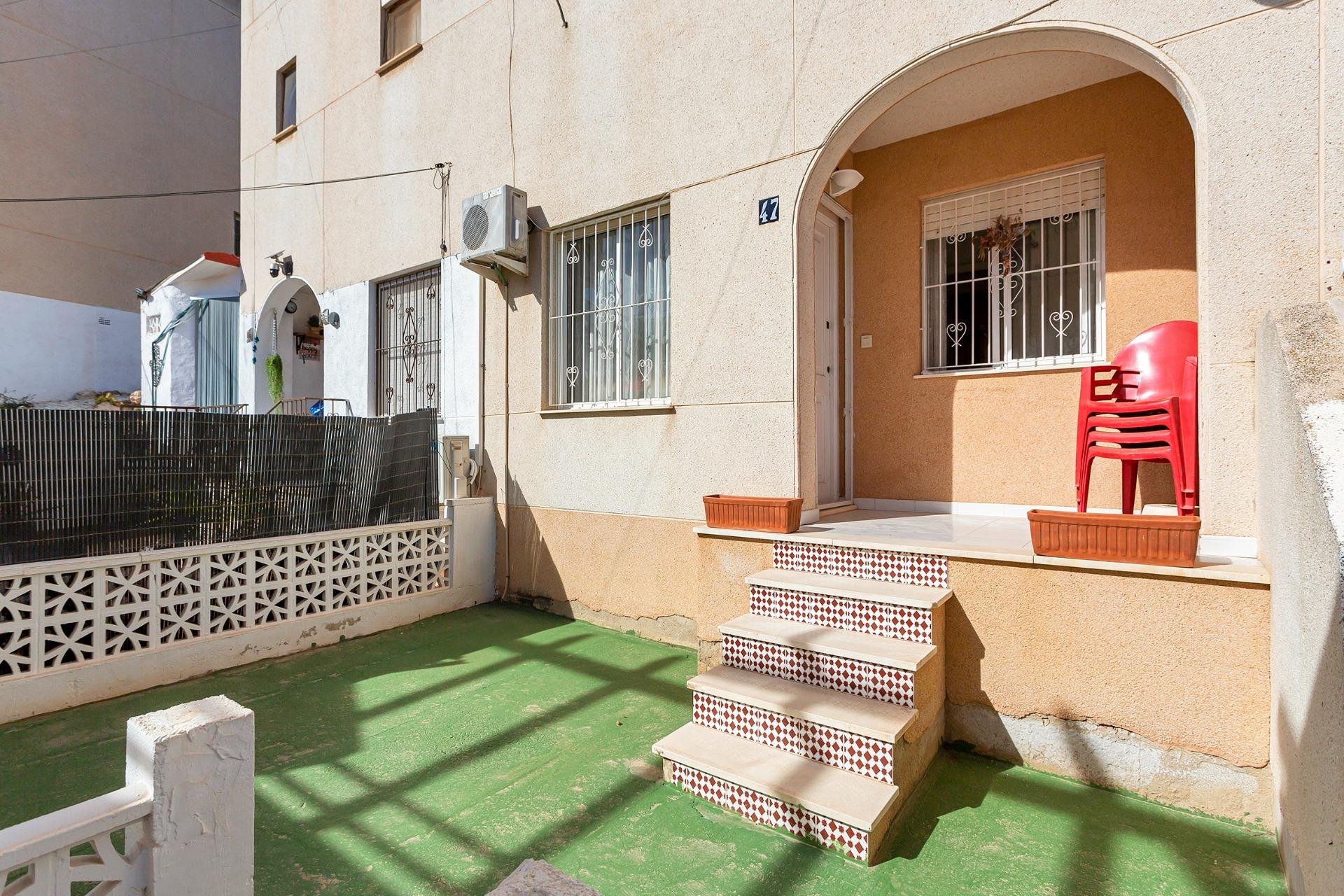 Rynek Wtórny - Bungalow - Torrevieja - Lago jardin