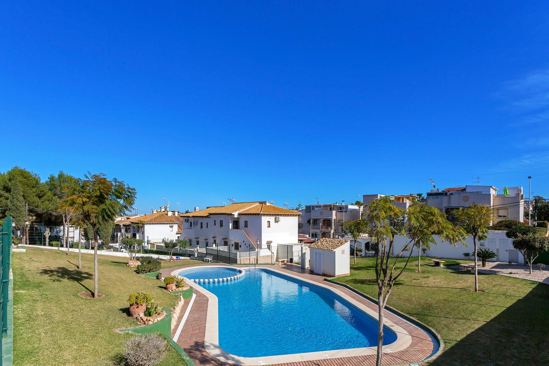 Rynek Wtórny - Bungalow - Torrevieja - Lago jardin