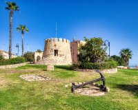 Rynek Wtórny - Bungalow - Torrevieja - Lago jardin