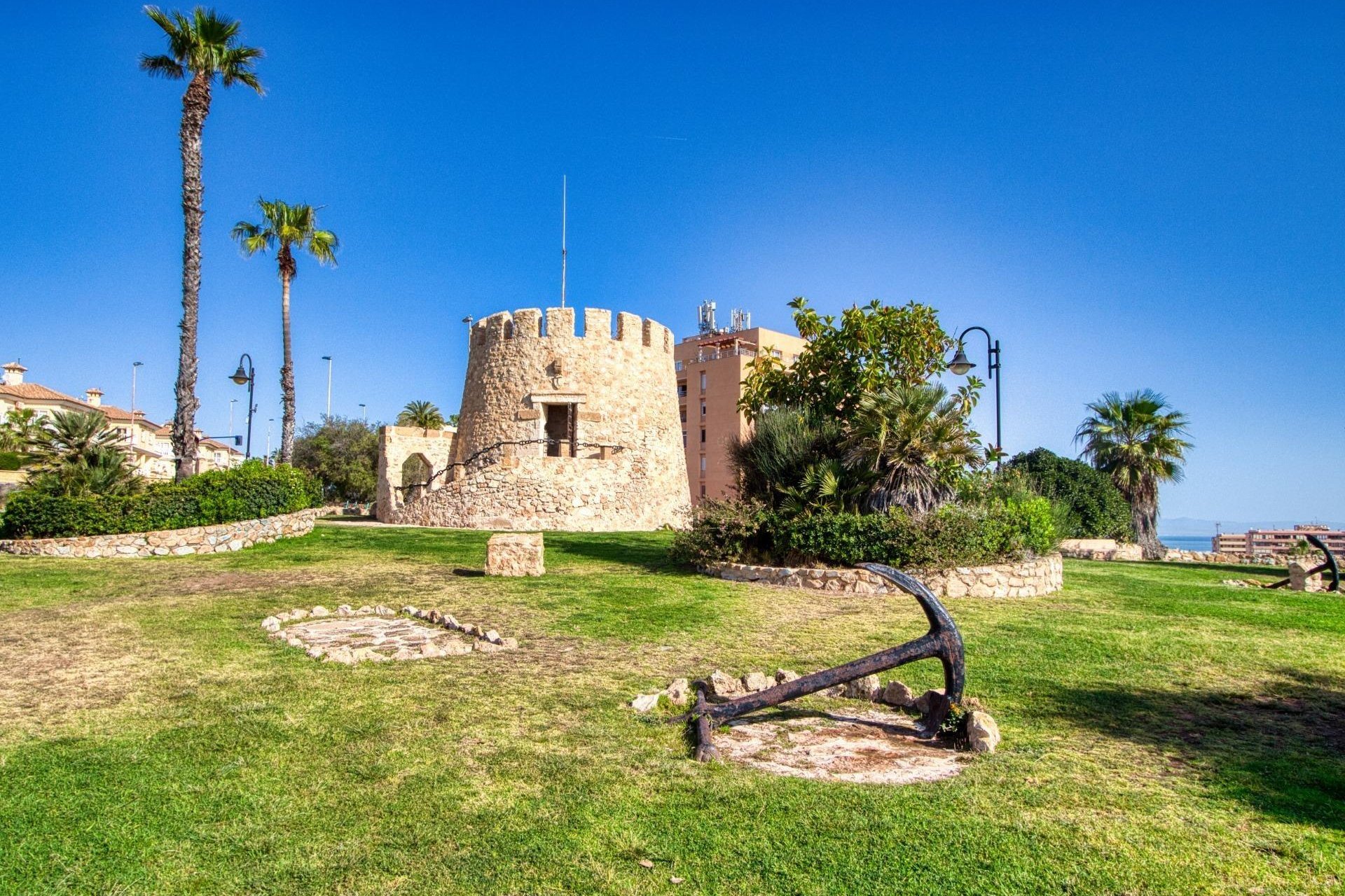 Rynek Wtórny - Bungalow - Torrevieja - Lago jardin