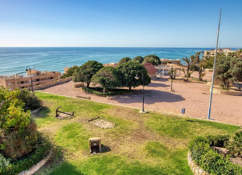 Rynek Wtórny - Bungalow - Torrevieja - Lago jardin