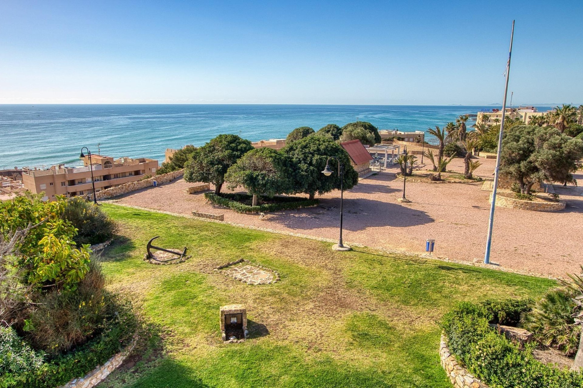 Rynek Wtórny - Bungalow - Torrevieja - Lago jardin