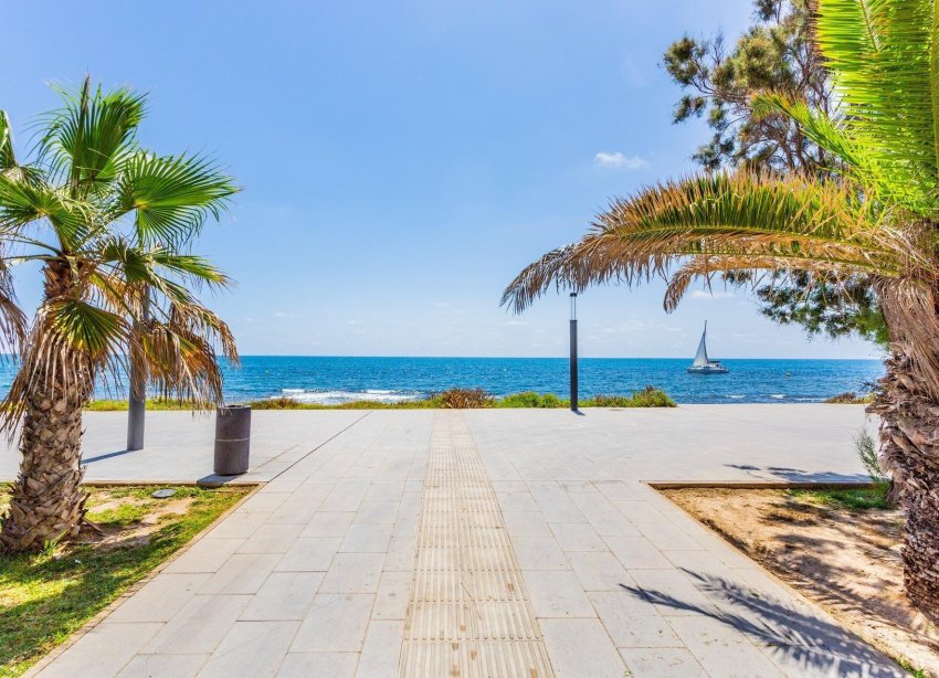 Rynek Wtórny - Bungalow - Torrevieja - Lago jardin