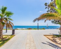 Rynek Wtórny - Bungalow - Torrevieja - Lago jardin