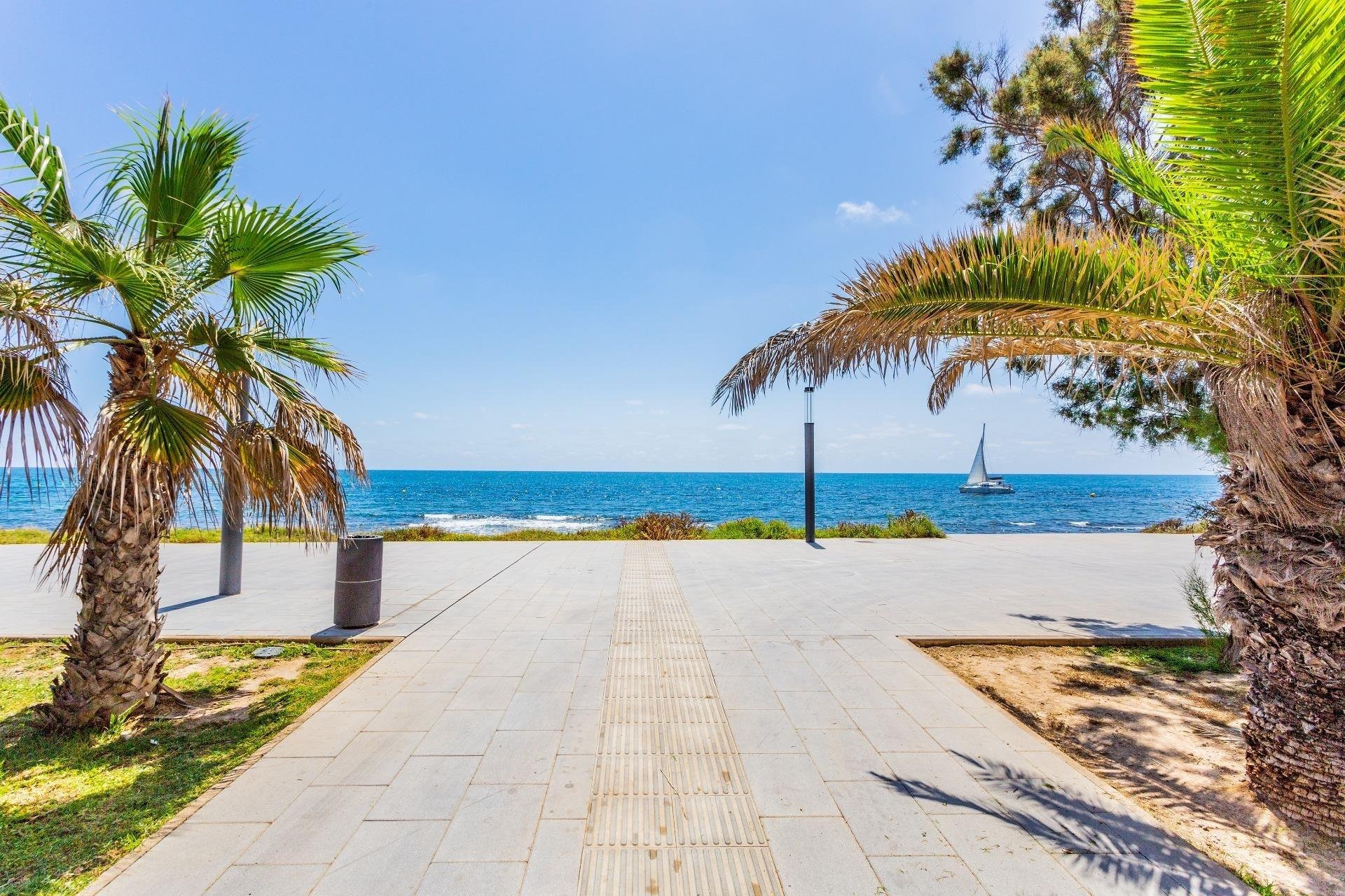 Rynek Wtórny - Bungalow - Torrevieja - Lago jardin