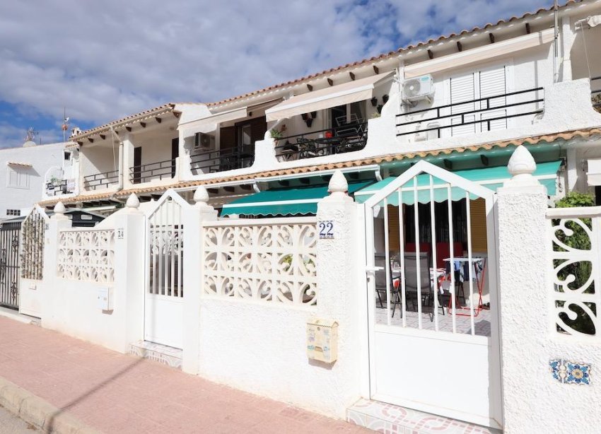 Rynek Wtórny - Bungalow - Torrevieja - Los Frutales