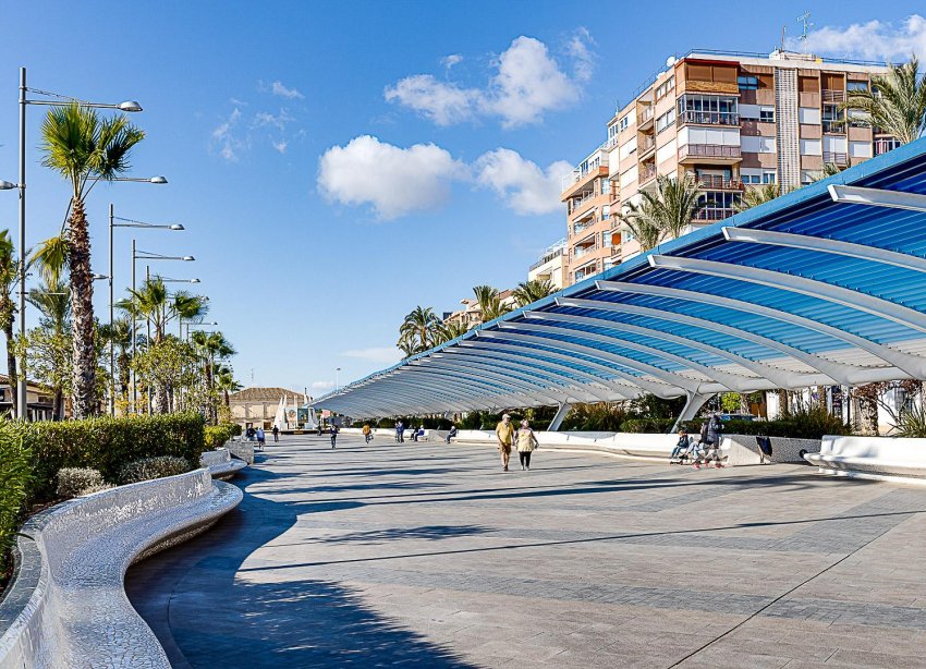 Rynek Wtórny - Bungalow - Torrevieja - Playa de La Acequion