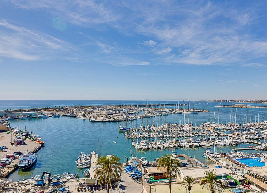 Rynek Wtórny - Bungalow - Torrevieja - Playa de La Acequion