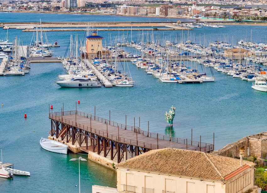 Rynek Wtórny - Bungalow - Torrevieja - Playa de La Acequion