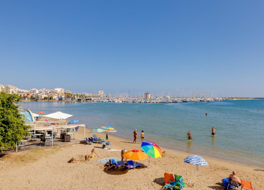 Rynek Wtórny - Bungalow - Torrevieja - Playa de La Acequion