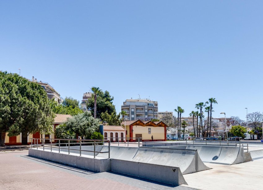 Rynek Wtórny - Bungalow - Torrevieja - Playa de La Acequion