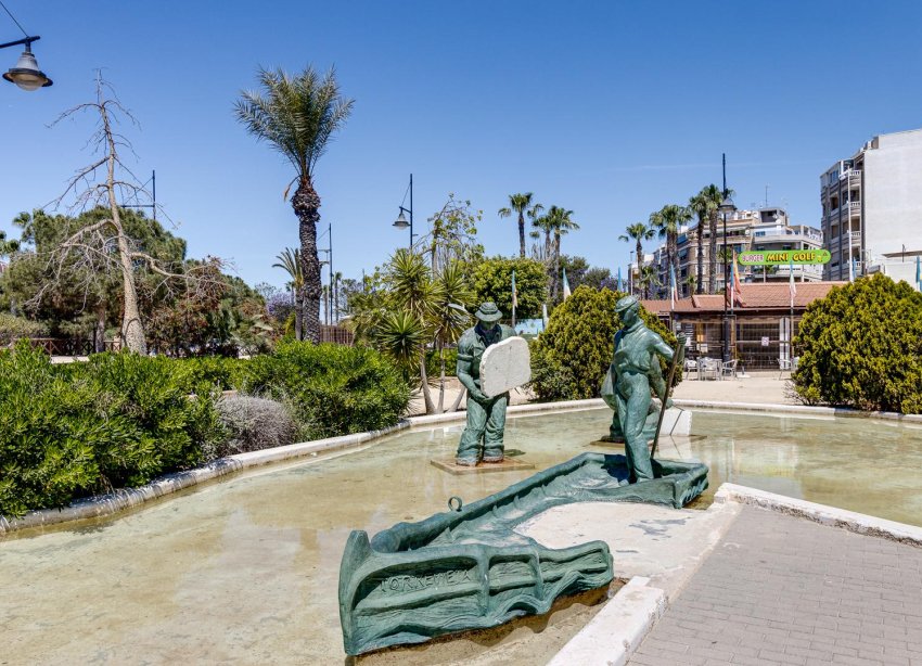 Rynek Wtórny - Bungalow - Torrevieja - Playa de La Acequion