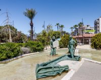 Rynek Wtórny - Bungalow - Torrevieja - Playa de La Acequion