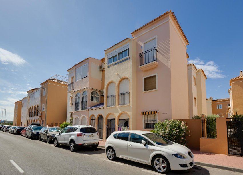 Rynek Wtórny - Bungalow - Torrevieja - playa de los naufragos