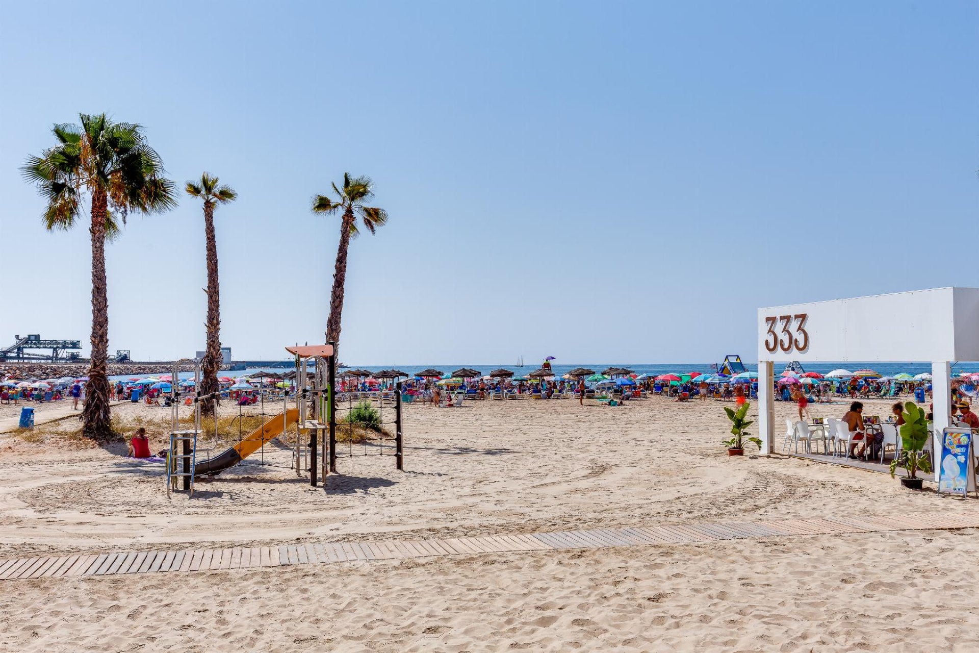 Rynek Wtórny - Bungalow - Torrevieja - playa de los naufragos