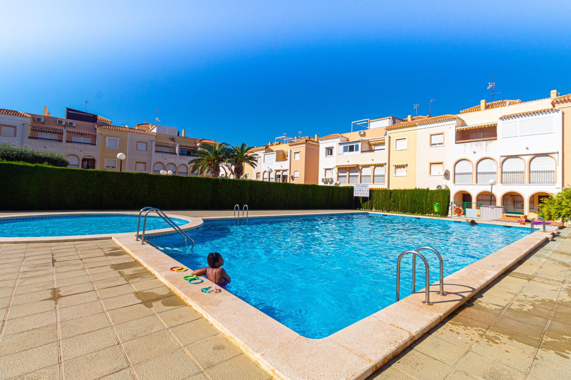 Rynek Wtórny - Bungalow - Torrevieja - Playa de los Naufragos