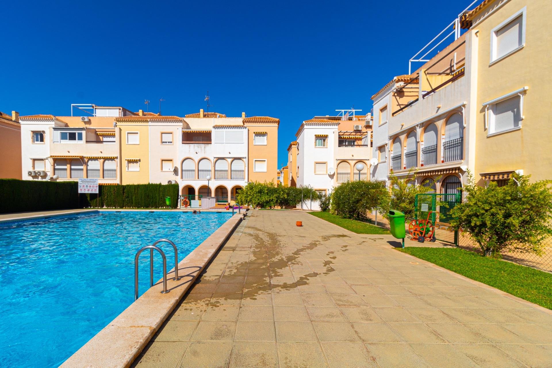 Rynek Wtórny - Bungalow - Torrevieja - Playa de los Naufragos