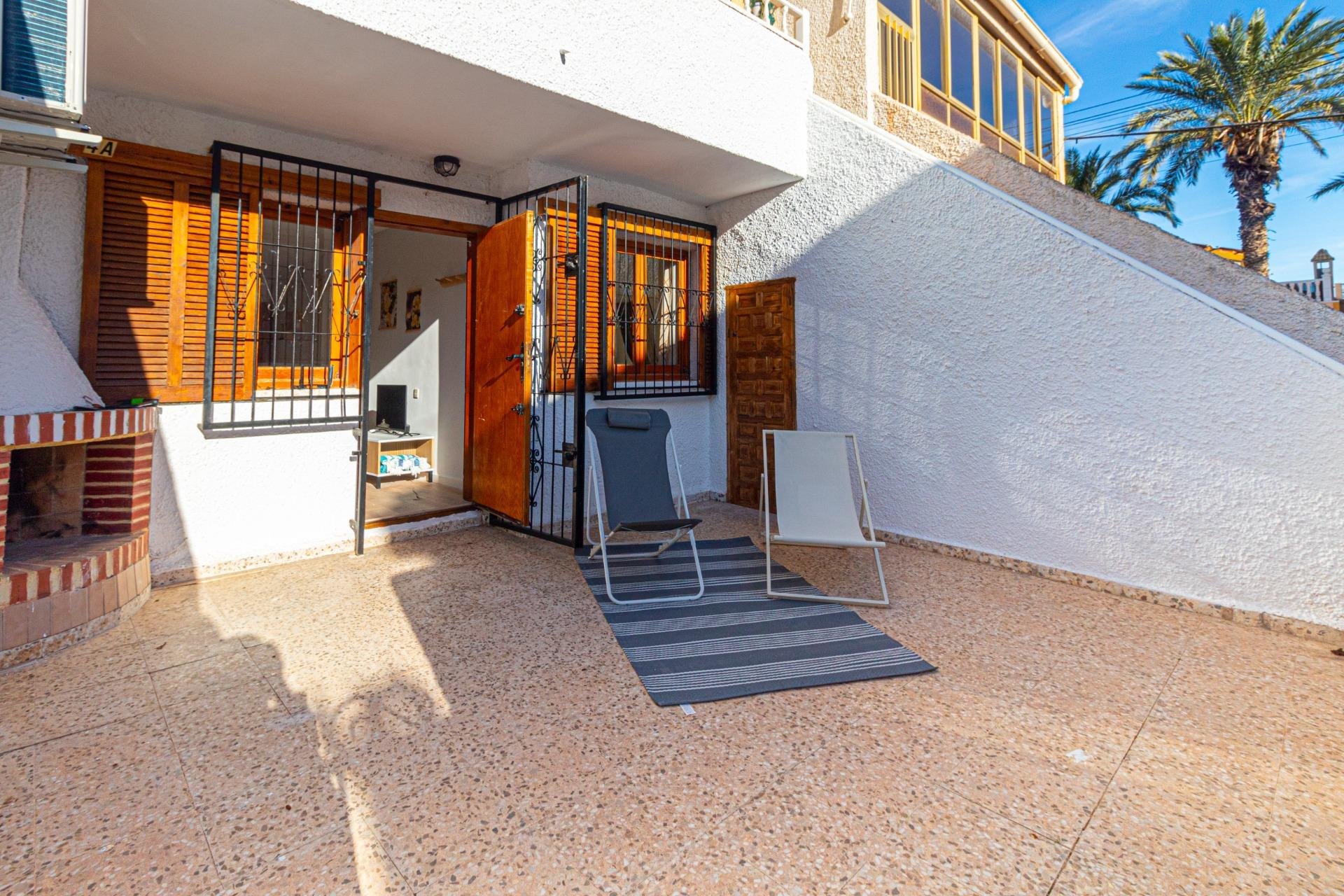 Rynek Wtórny - Bungalow - Torrevieja - Playa de los Naufragos