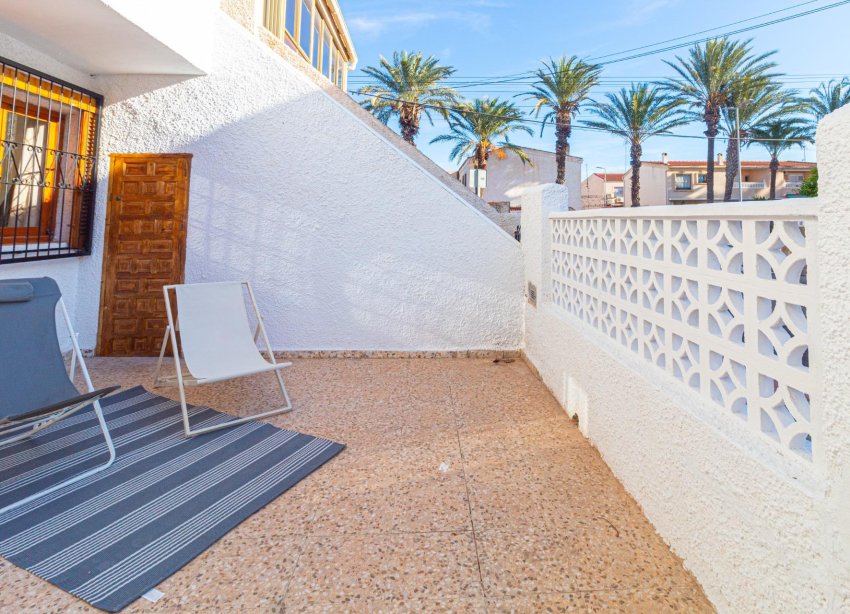 Rynek Wtórny - Bungalow - Torrevieja - Playa de los Naufragos