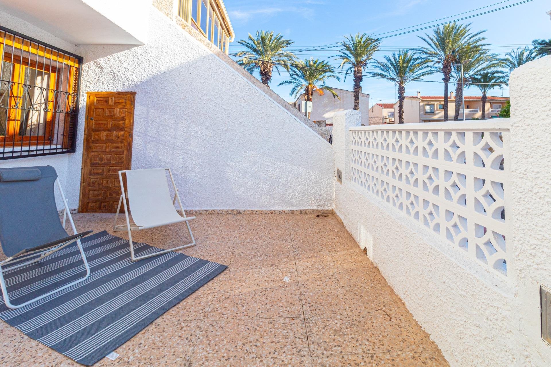 Rynek Wtórny - Bungalow - Torrevieja - Playa de los Naufragos