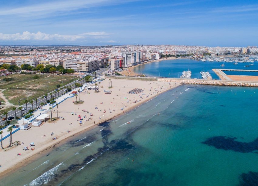 Rynek Wtórny - Bungalow - Torrevieja - Playa de los Naufragos