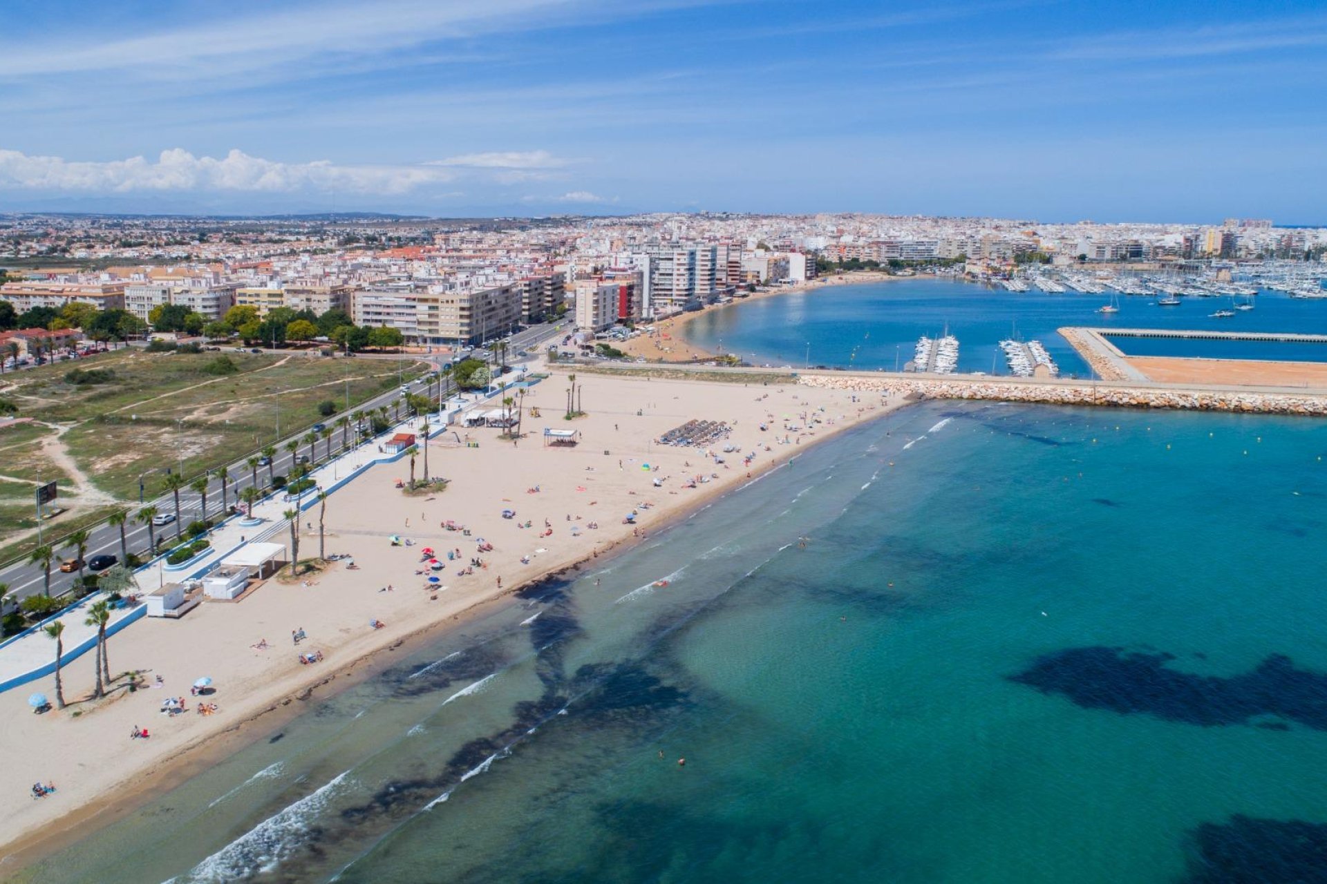 Rynek Wtórny - Bungalow - Torrevieja - Playa de los Naufragos