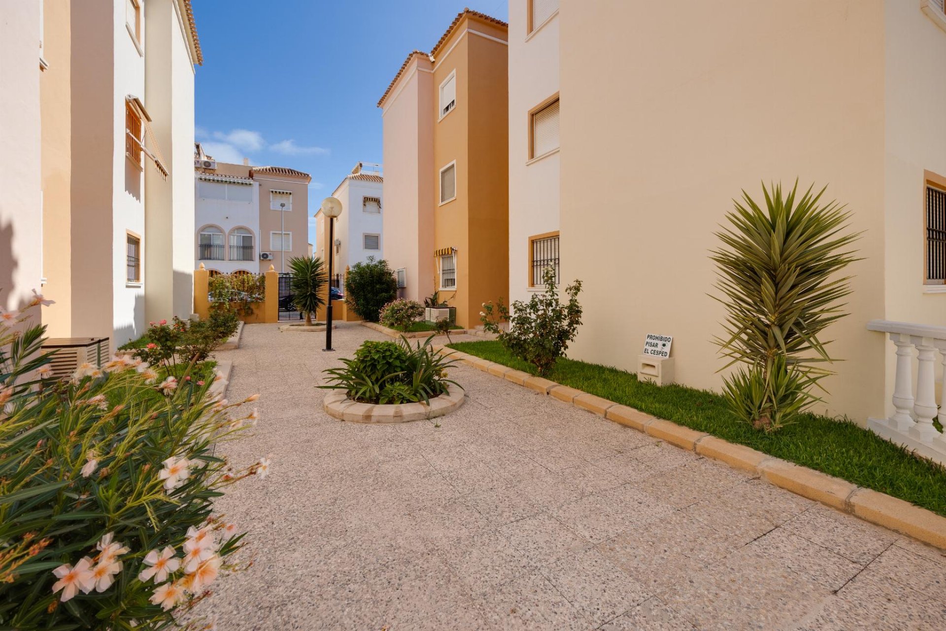 Rynek Wtórny - Bungalow - Torrevieja - playa de los naufragos